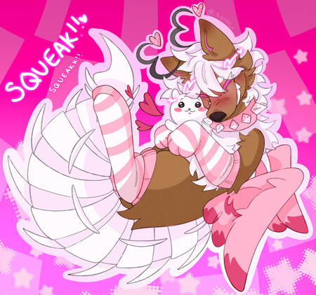 Squeak