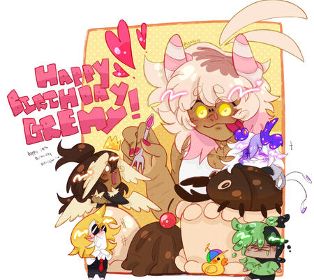 Bday